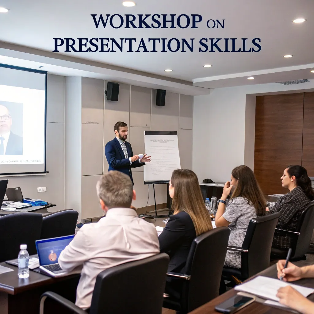 Effective Presentation Skills Workshop