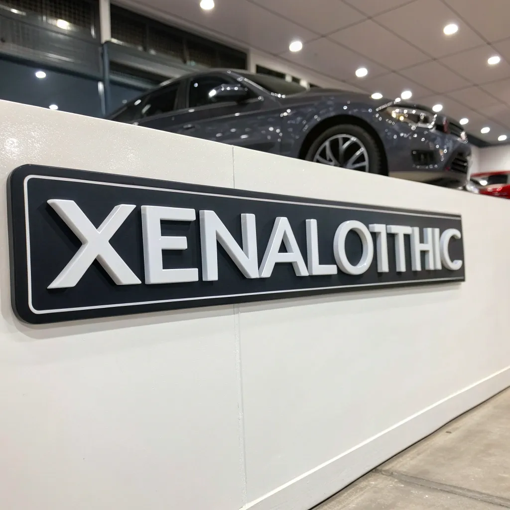 Xenvalothic Logo